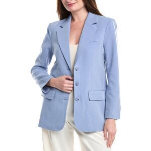 Endless Rose Womens Blazer, Blue